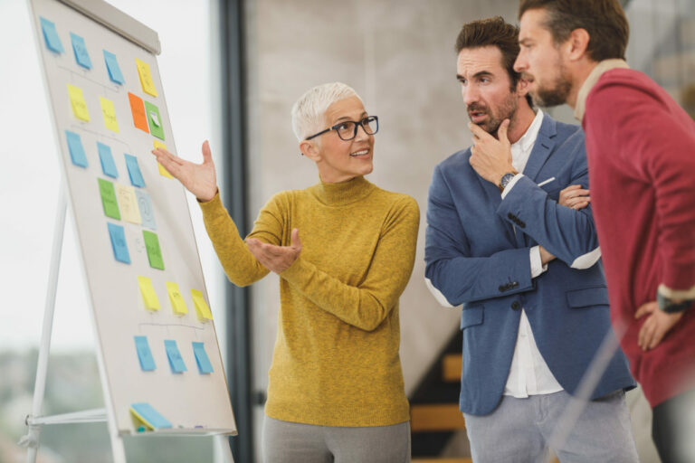 The Right Team of Professionals